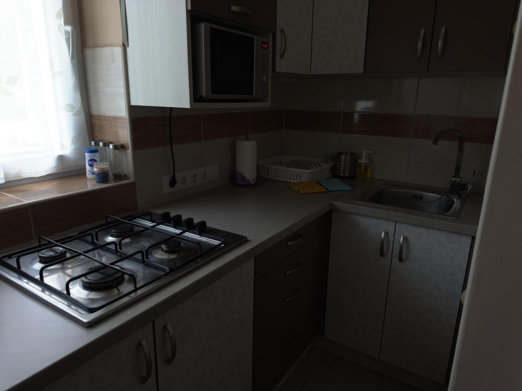 Rozsa Apartman Alsóörs 部屋 写真